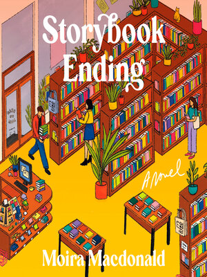 cover image of Storybook Ending